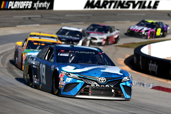 NASCAR DFS: Blue Emu 500 Rankings