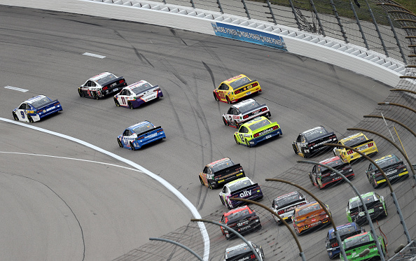 NASCAR DFS: Buschy McBusch Race 400 Track Breakdown