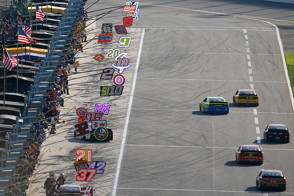 NASCAR DFS: Busch Clash Playbook (Free Preview)