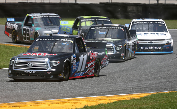 NASCAR DFS: BrakeBest Brake Pads 159 Playbook