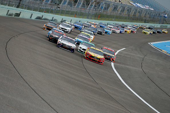 NASCAR DFS: Dixie Vodka 400 Playbook