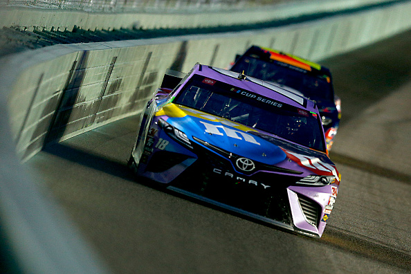 NASCAR DFS: Dixie Vodka 400 Rankings