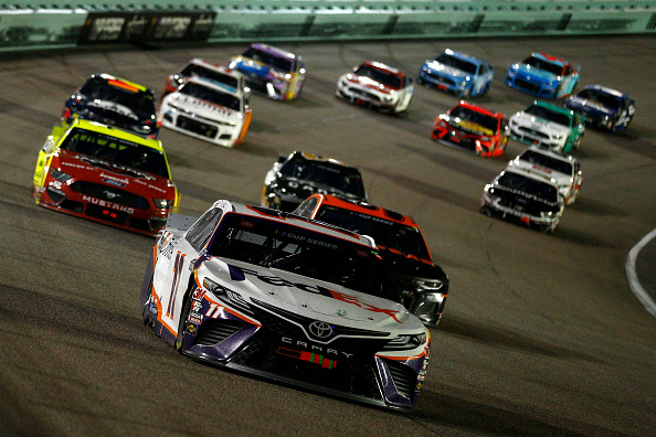 NASCAR DFS: Dixie Vodka 400 Track Breakdown