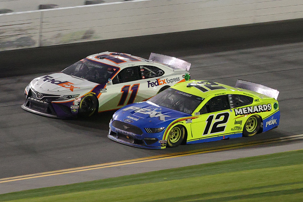 NASCAR DFS: Daytona 500 Core Drivers
