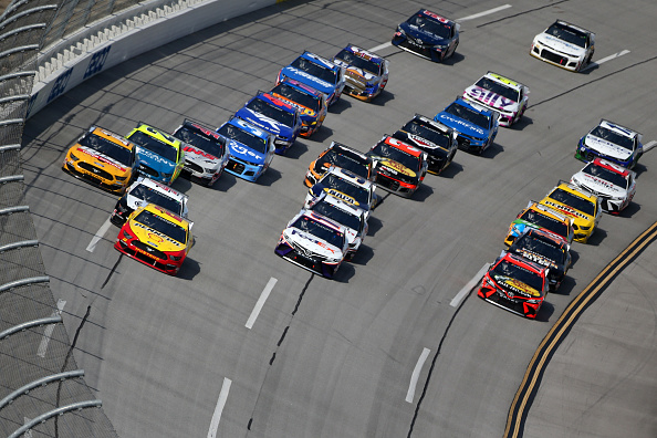 NASCAR DFS: GEICO 500 Playbook