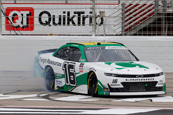 NASCAR DFS: EchoPark 250 Playbook