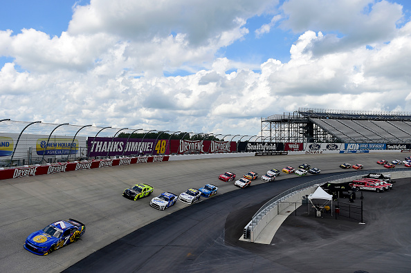 NASCAR DFS Playbook: Drydene 200