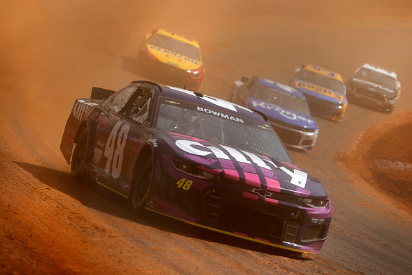 NASCAR DFS: Food City Dirt Race Rankings