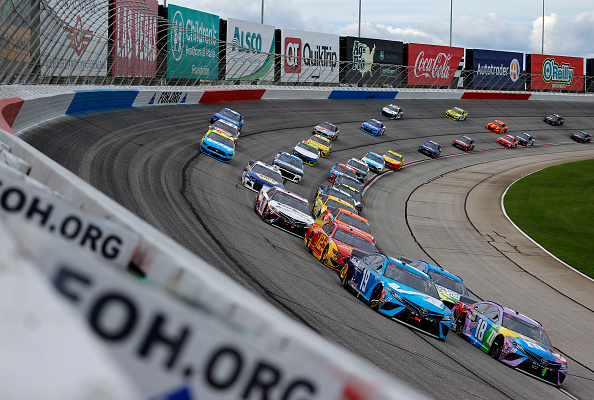 NASCAR DFS: Folds of Honor QuikTrip 500 Playbook