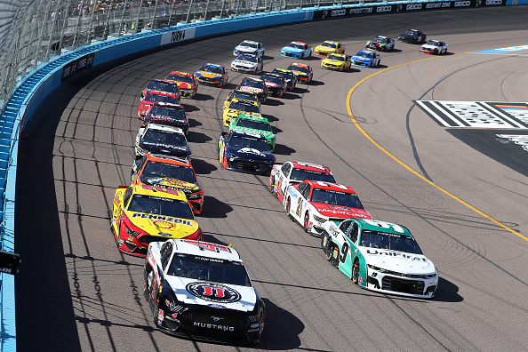 NASCAR DFS: Instacart 500 Playbook