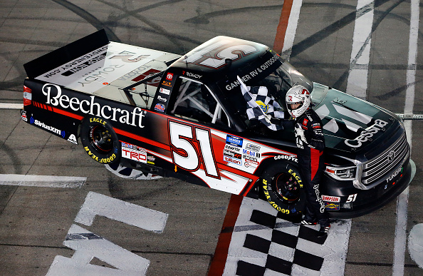 NASCAR DFS: Bucked Up 200 Playbook
