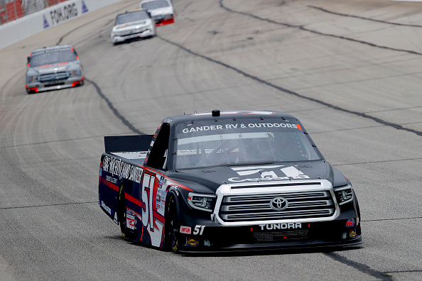 NASCAR DFS: Fr8Auctions 200 Playbook