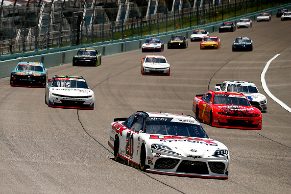 NASCAR DFS: Contender Boats 250 Playbook