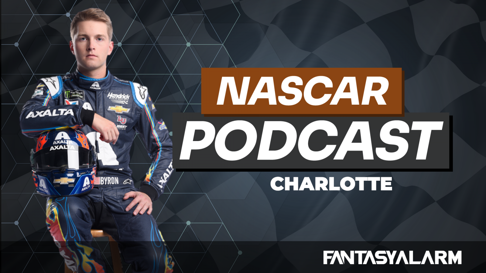 NASCAR DFS Podcast: Coca Cola 600 Preview