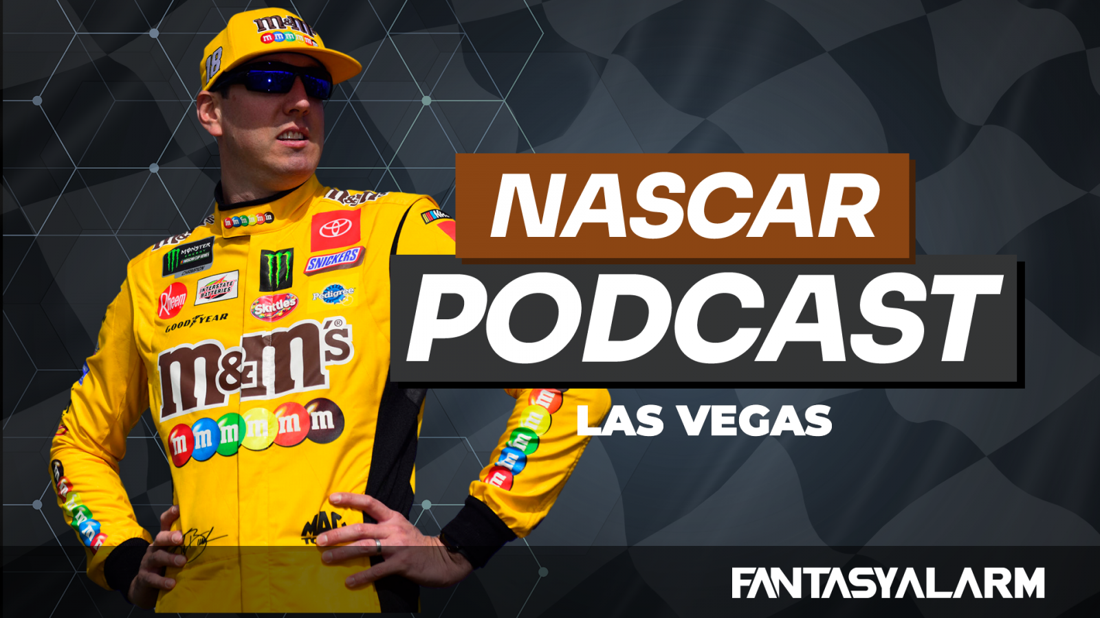 NASCAR DFS Podcast: Pennzoil 400 Preview