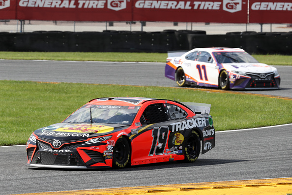 NASCAR DFS: O'Reilly Auto Parts 253 Core Drivers