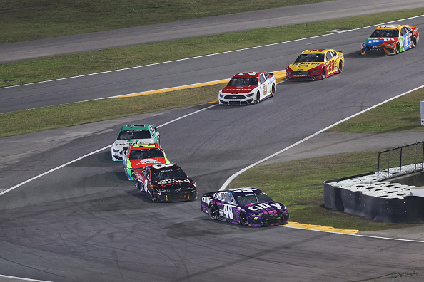 NASCAR DFS: O'Reilly Auto Parts 253 Rankings