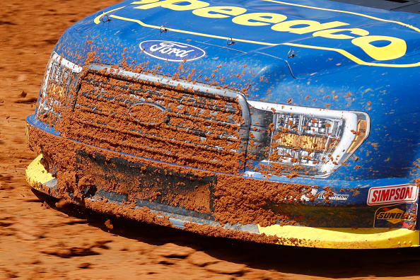 NASCAR DFS: Pinty's Truck Race On Dirt Playbook