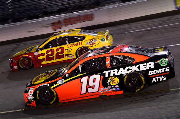 NASCAR DFS: Toyota Owners 400 Rankings