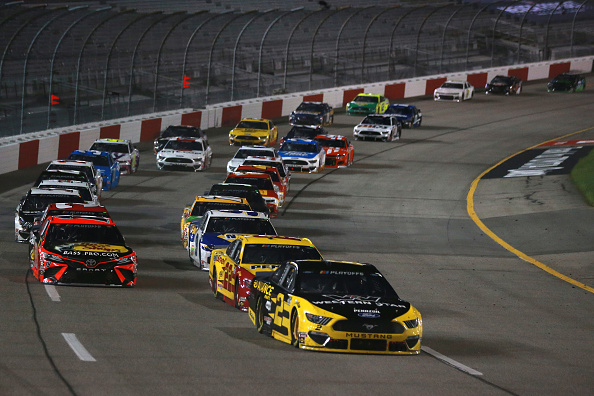 NASCAR DFS: Toyota Owners 400 Track Breakdown
