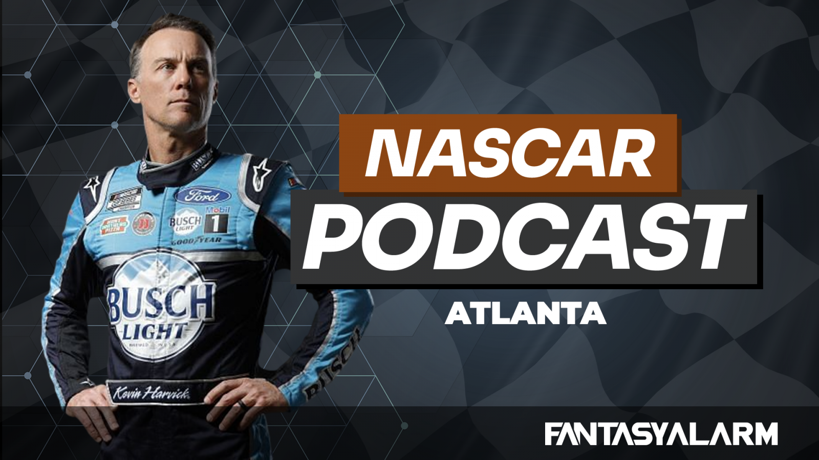 NASCAR DFS Podcast: Folds of Honor Quik Trip 500 Preview