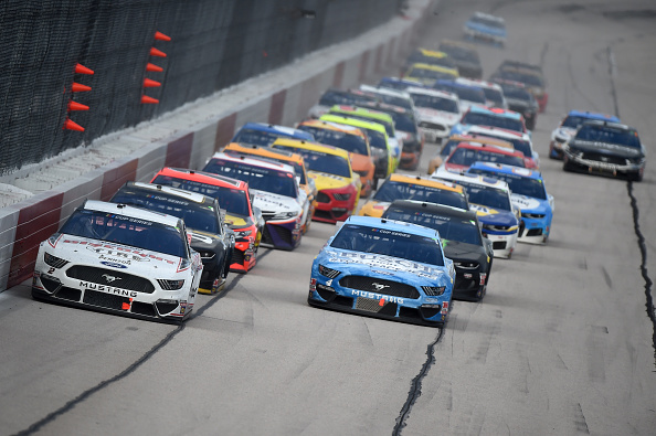 NASCAR DFS: Goodyear 400 Core Plays