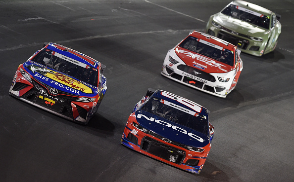 NASCAR DFS: Coca-Cola 600 Rankings