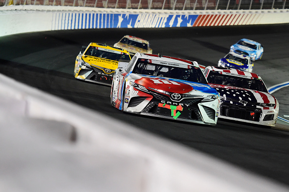 NASCAR DFS: Coca-Cola 600 Playbook