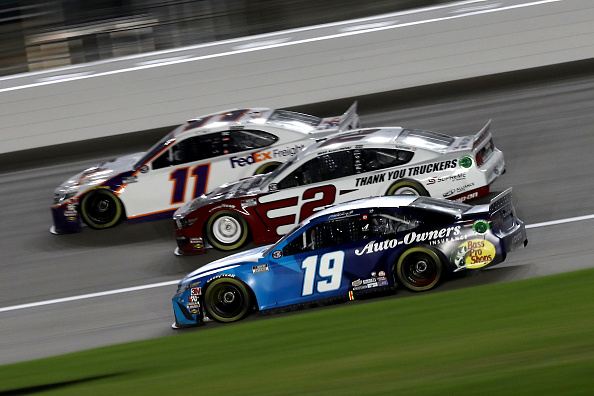 NASCAR DFS: Buschy McBusch Race 400 Core Plays