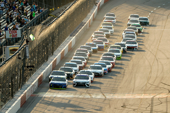 NASCAR DFS: Goodyear 400 Playbook