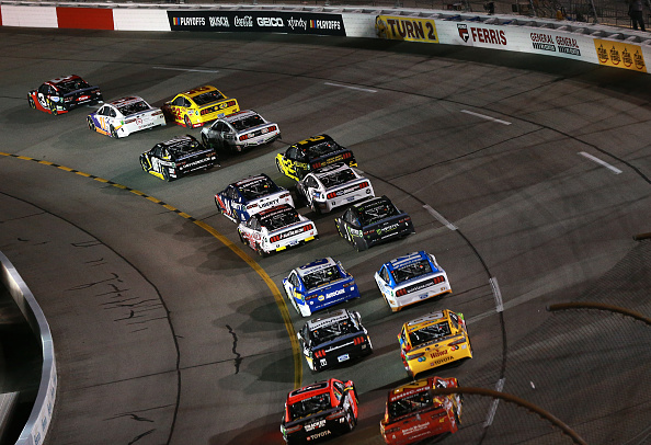 NASCAR DFS: Toyota Owners 400 Playbook