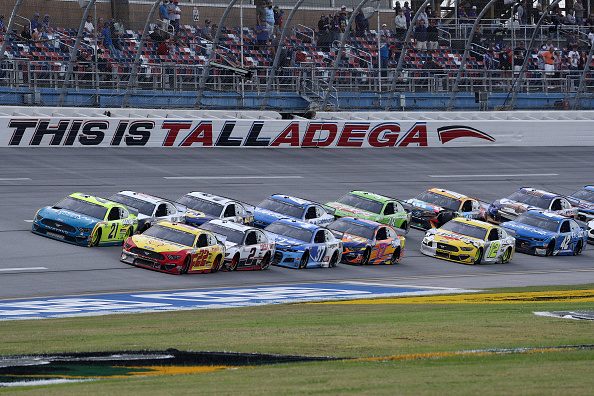 NASCAR DFS: GEICO 500 Track Breakdown