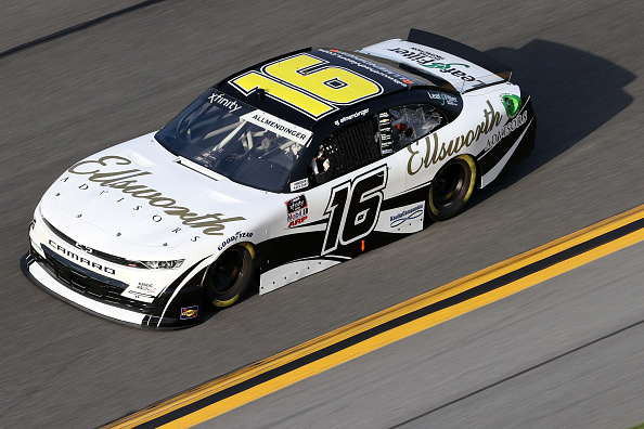 NASCAR DFS: Xfinity Beef It's What's for Dinner 300