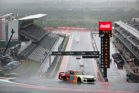 NASCAR DFS: EchoPark Texas Grand Prix Playbook