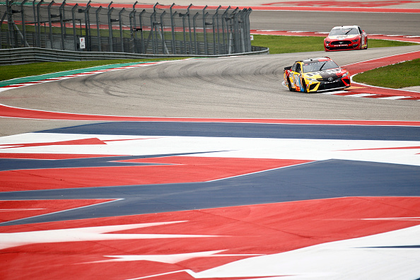 NASCAR DFS: EchoPark Texas Grand Prix Core Plays