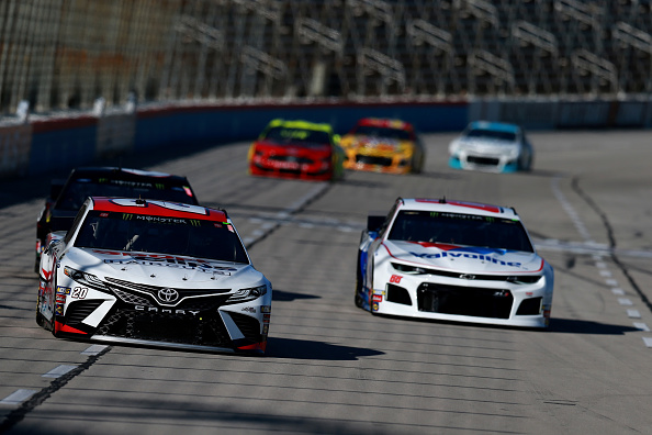 NASCAR DFS: AAA Texas 500 Podcast