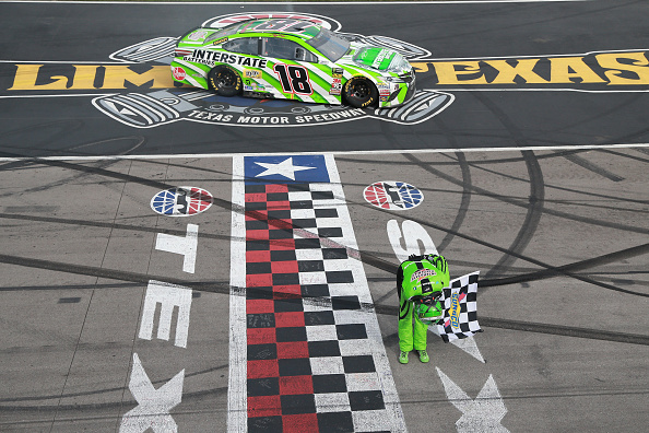 Fantasy Alarm NASCAR DFS Podcast - AAA Texas 500