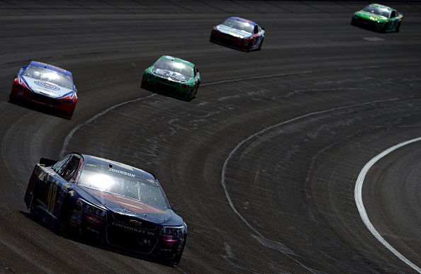 DFS NASCAR: Auto Club 400 Practice Notes