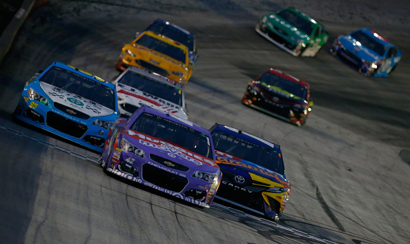 DFS NASCAR: Food City 500 Playbook