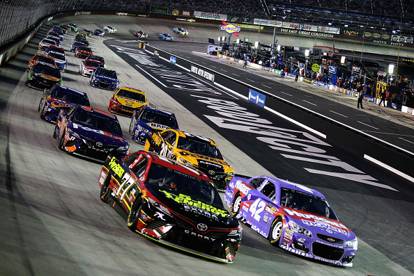 DFS NASCAR: Food City 500 Practice Notes