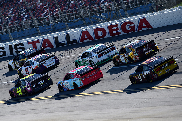 NASCAR DFS: GEICO 500 Podcast