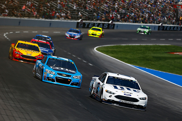 DFS NASCAR: O'Reilly Auto Parts 500 Track Breakdown