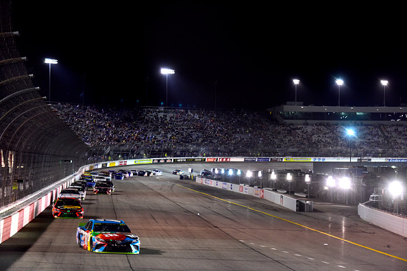 NASCAR DFS Podcast: iRacing Pro Invitational - Richmond