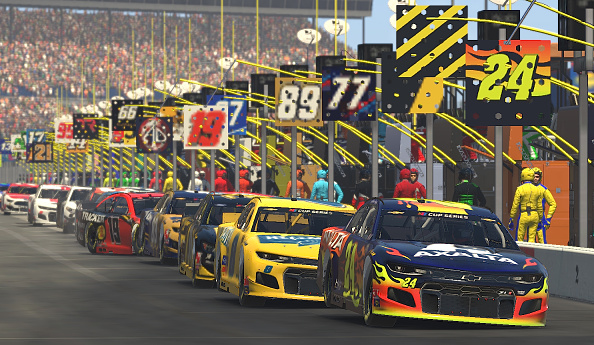 NASCAR DFS Podcast: iRacing Pro Invitational - Bristol