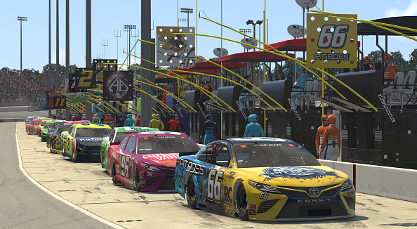 NASCAR DFS Podcast: iRacing Pro Invitational - Talladega