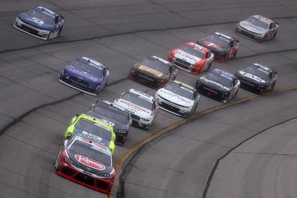 NASCAR DFS: Xfinity EchoPark 250 Playbook & Example Lineups