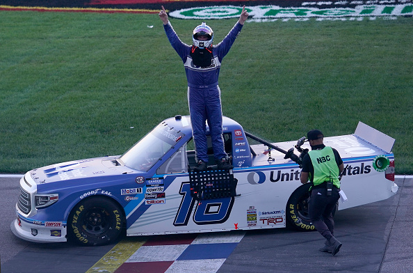 NASCAR DFS: e.p.t. 200 Playbook & Example Lineups
