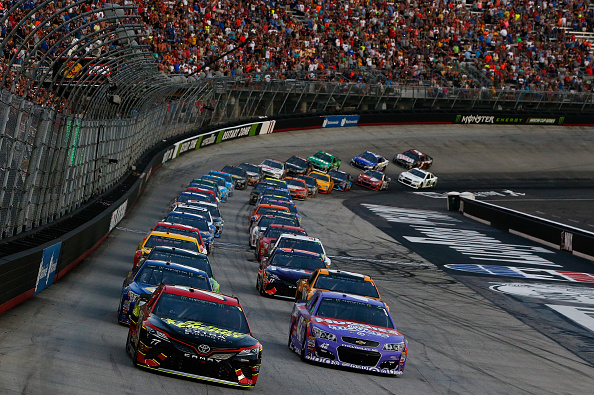 DFS NASCAR: Bass Pro Shops NRA Night Race Practice Notes