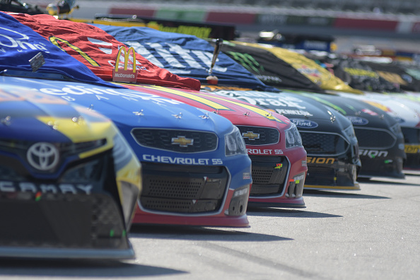DFS NASCAR: Bojangles Southern 500 Playbook