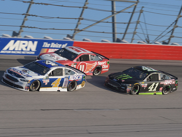 DFS NASCAR: Bojangles Southern 500 Practice Notes